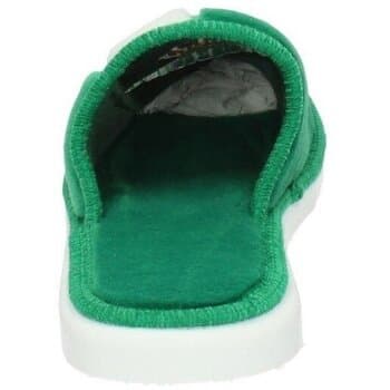 Men's House Slippers Andinas Green
