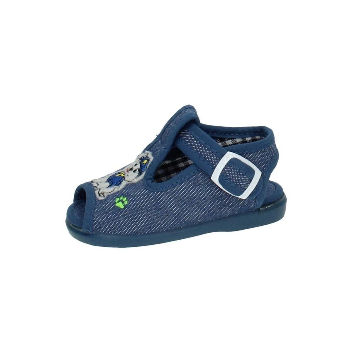 Girls' House Slippers Moranchel Blue
