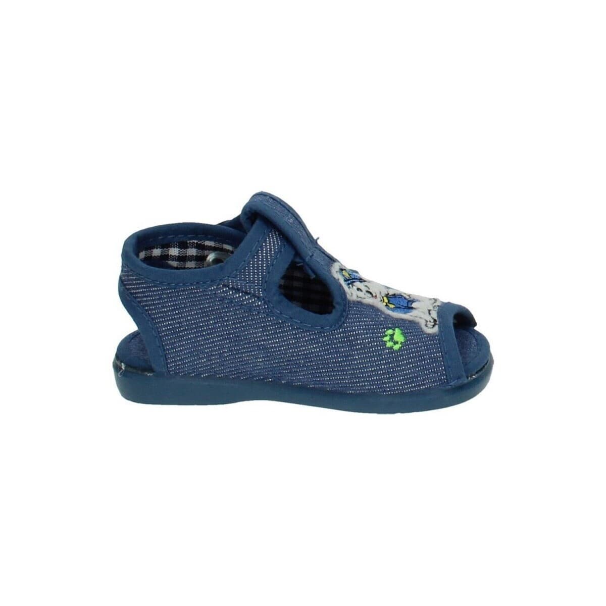 Girls' House Slippers Moranchel Blue