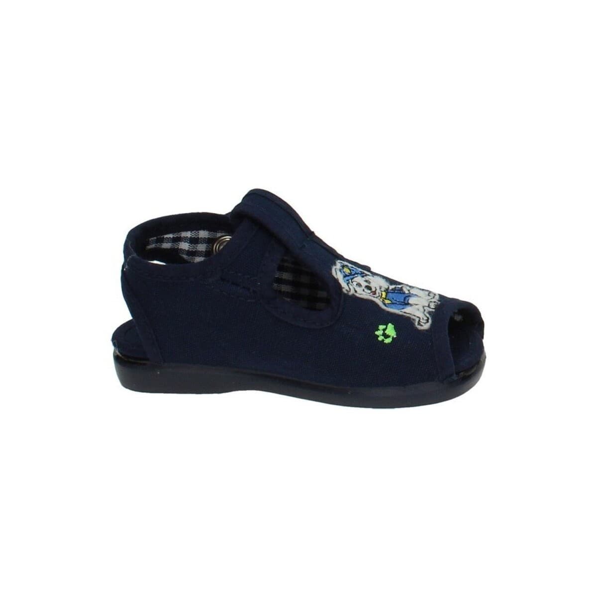 Boys' House Slippers Moranchel Blue