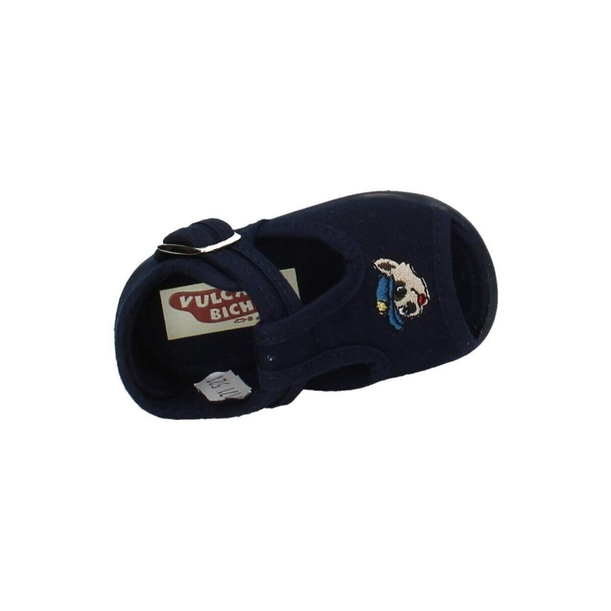 Boys' House Slippers Vulca-bicha Blue