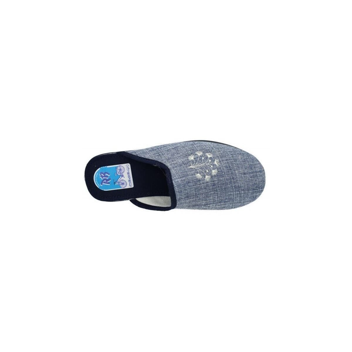 Women's House Slippers Ruiz Bernal Blue