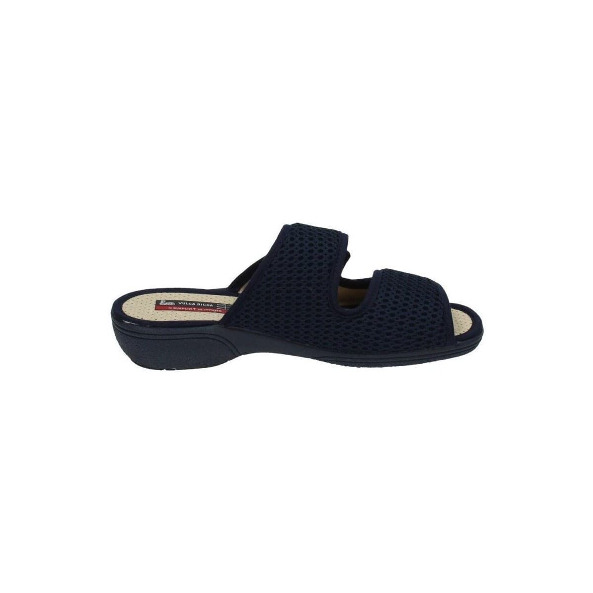 Women's House Slippers Vulca-bicha Blue