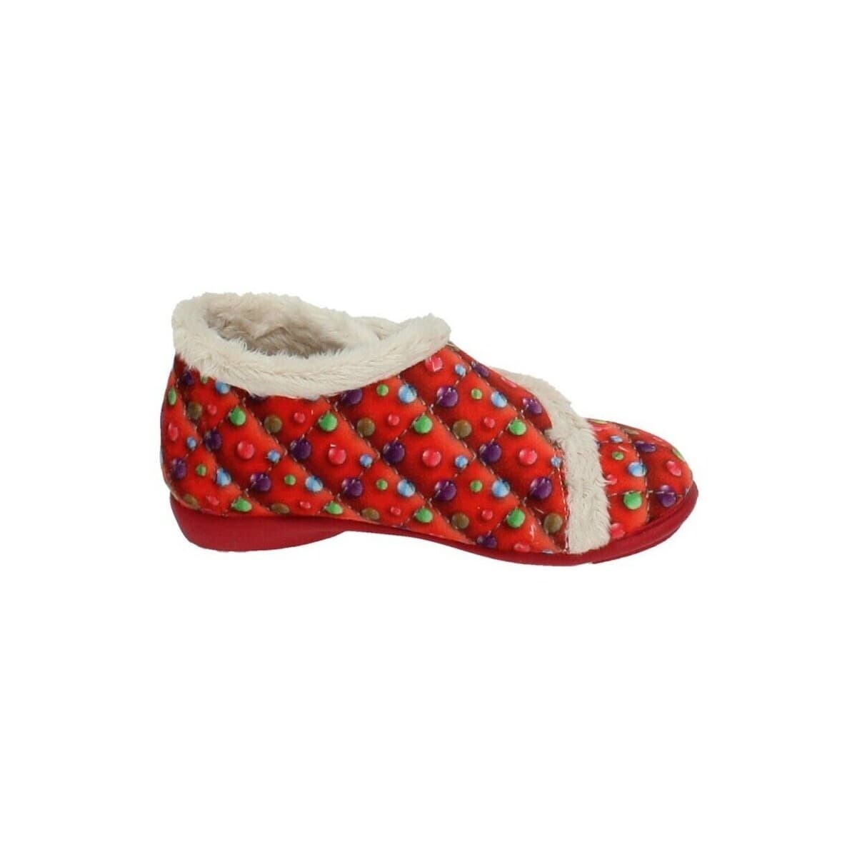 Girls' House Slippers Vulca-bicha Red