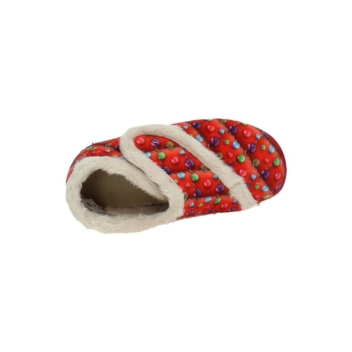 Girls' House Slippers Vulca-bicha Red
