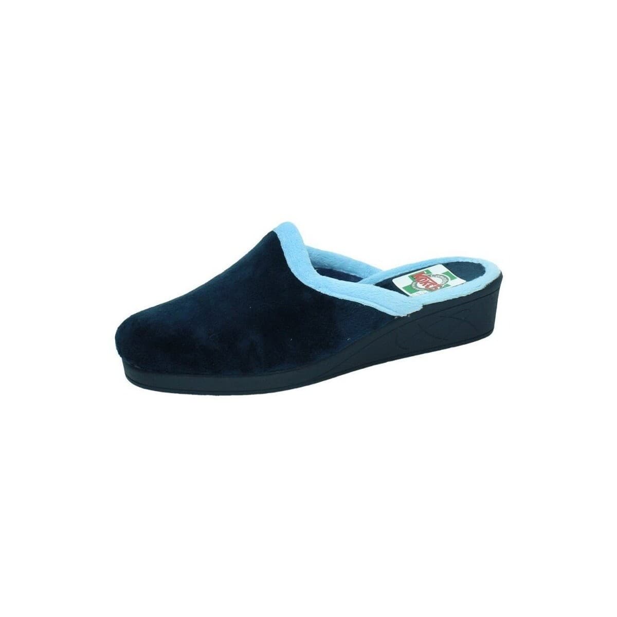Women's House Slippers Kokis Blue