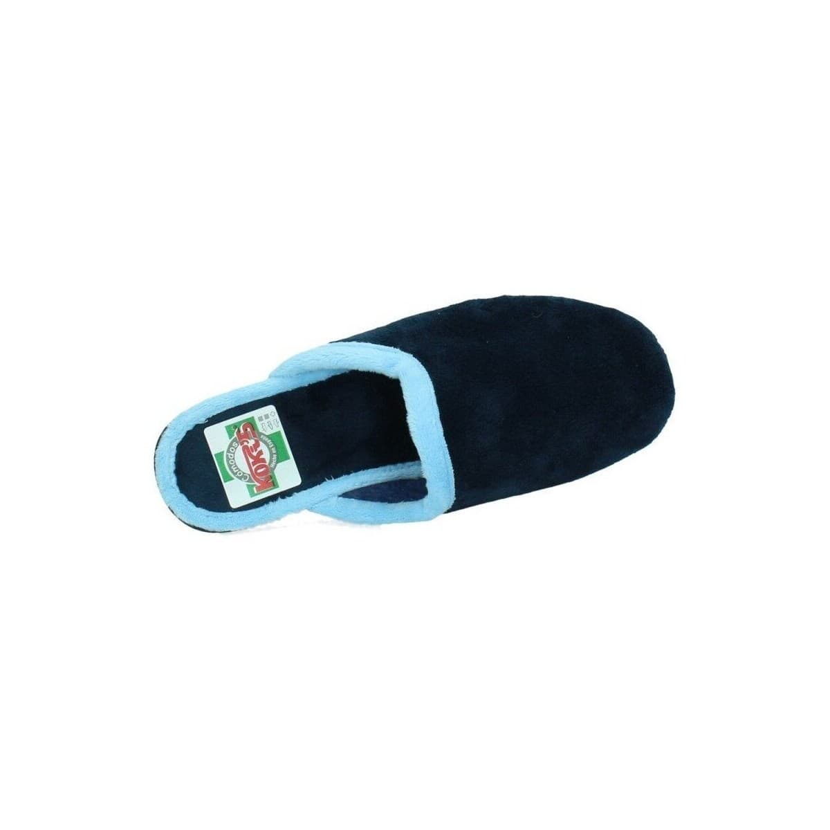 Women's House Slippers Kokis Blue