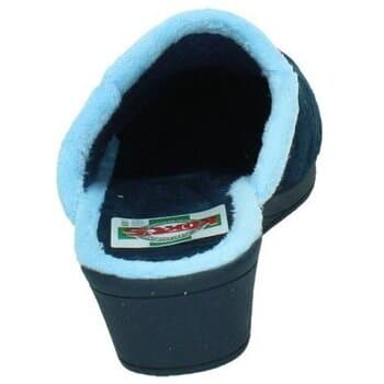 Women's House Slippers Kokis Blue