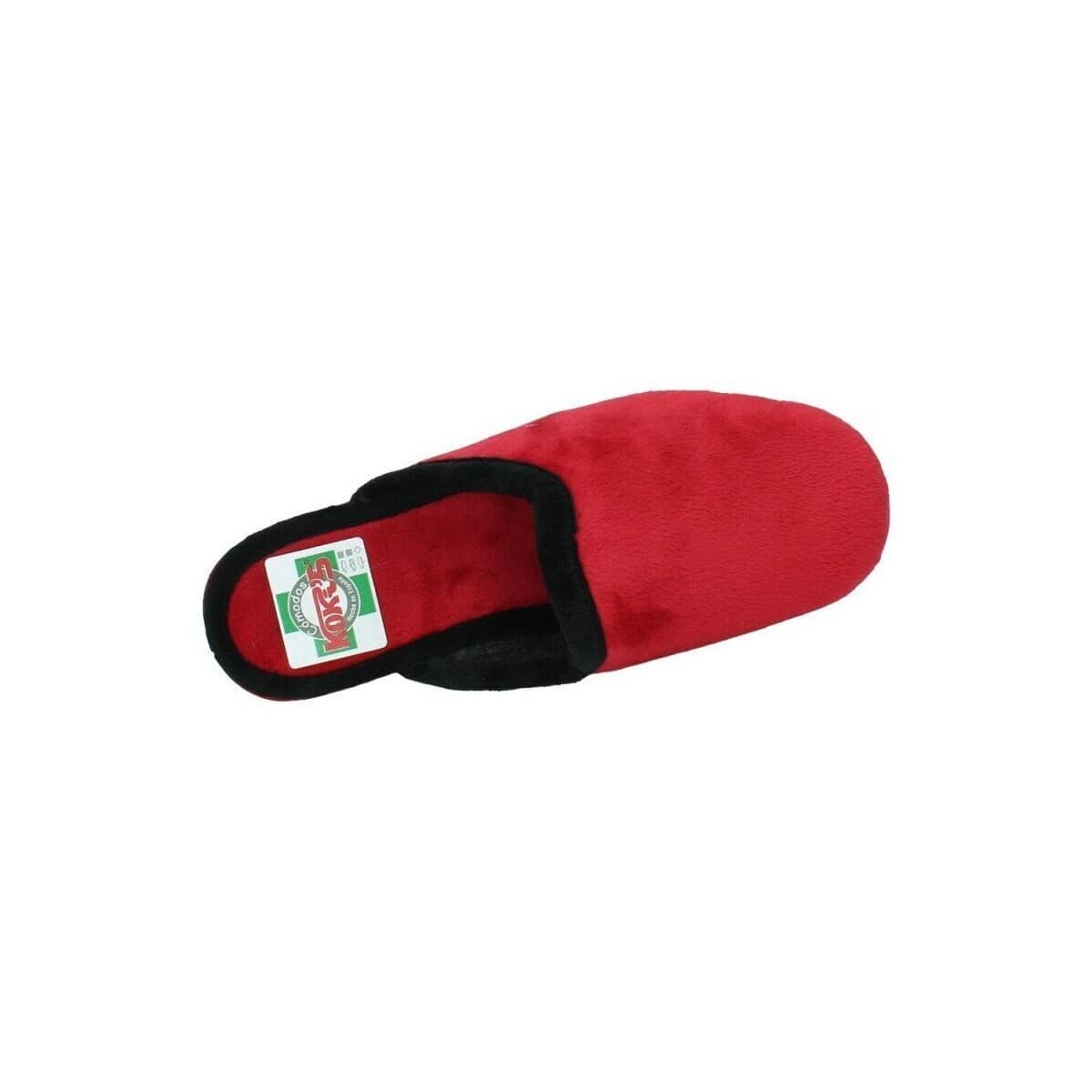 Women's House Slippers Kokis Red