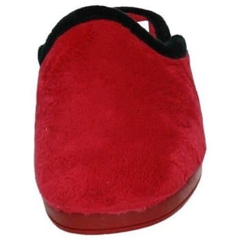 Women's House Slippers Kokis Red