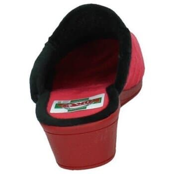 Women's House Slippers Kokis Red
