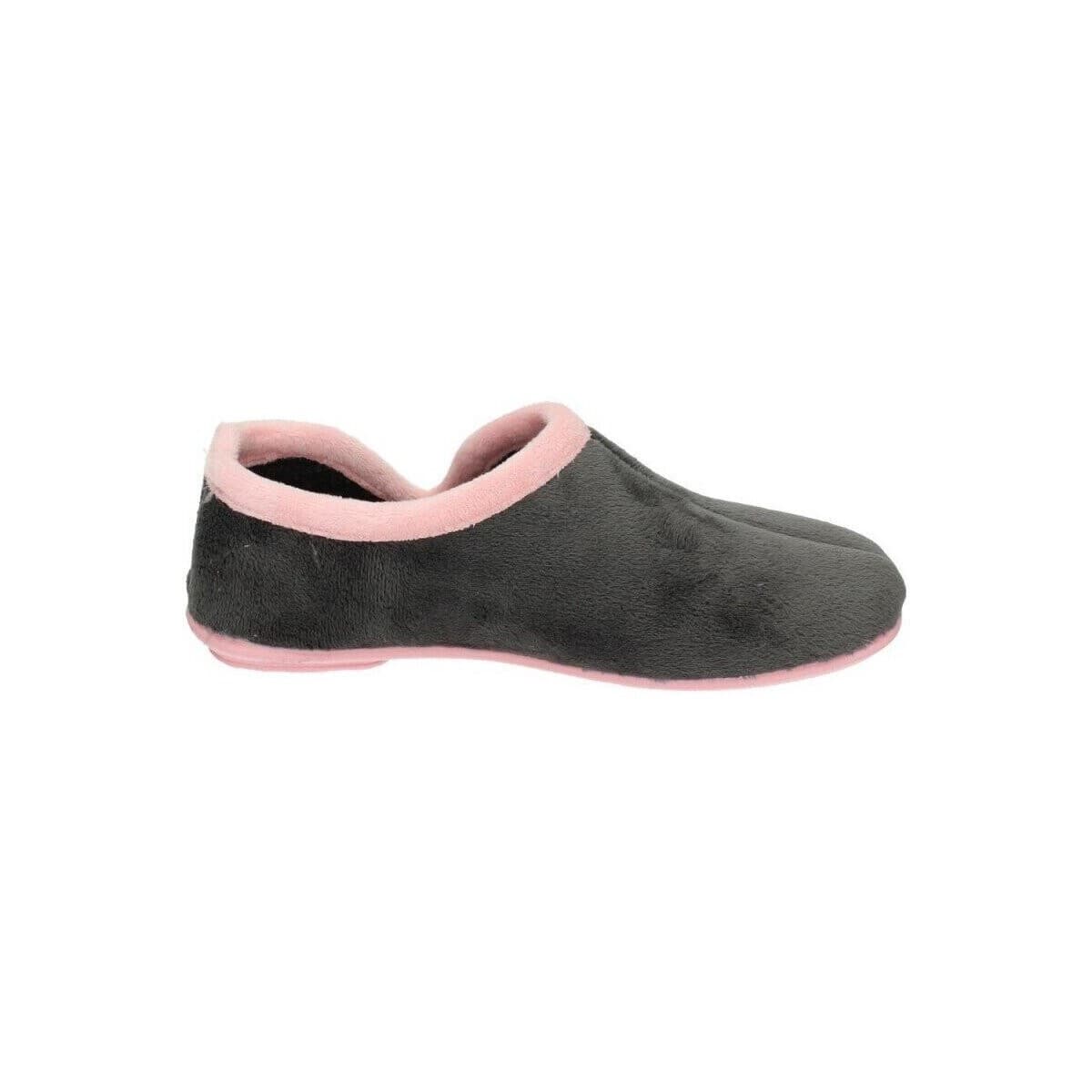 Women's House Slippers Kokis Gray