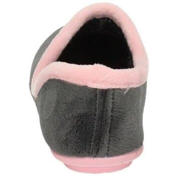 Women's House Slippers Kokis Gray