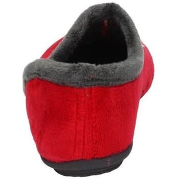 Women's House Slippers Kokis Red