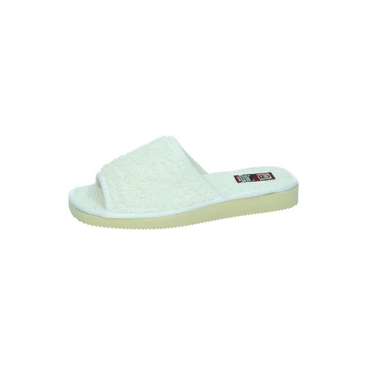 Women's House Slippers Gema Garcia White