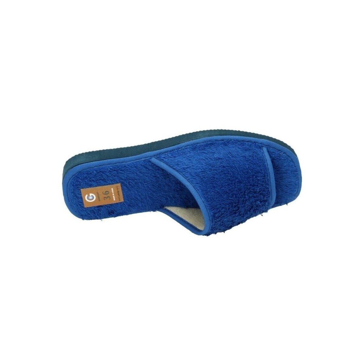 Women's House Slippers Gema Garcia Blue
