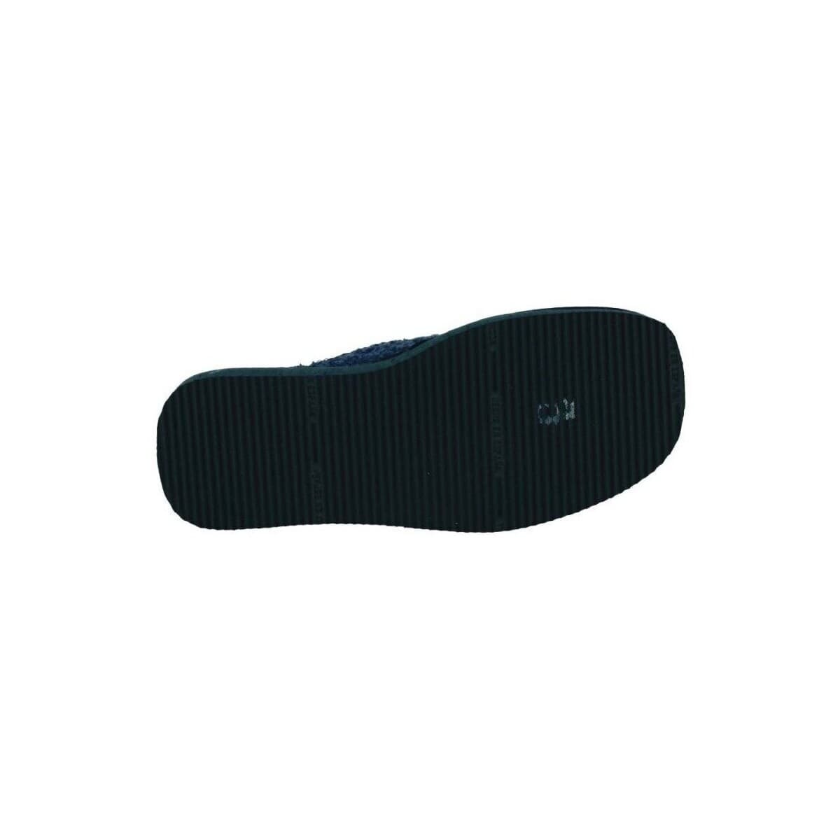 Women's House Slippers Gema Garcia Blue