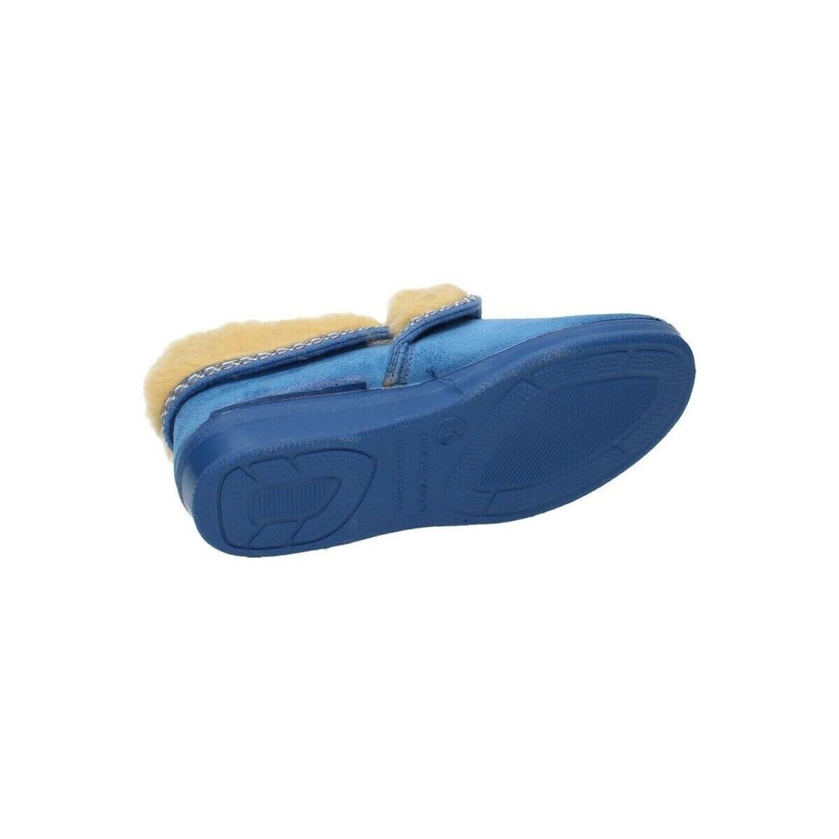 Women's House Slippers Chapines Blue
