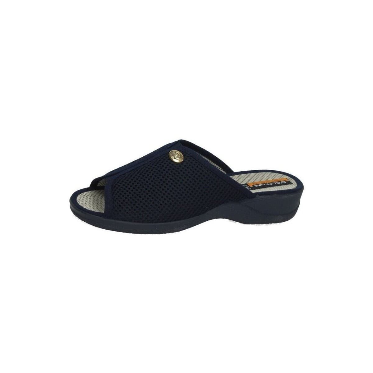 Women's House Slippers Doctor Cutillas Blue