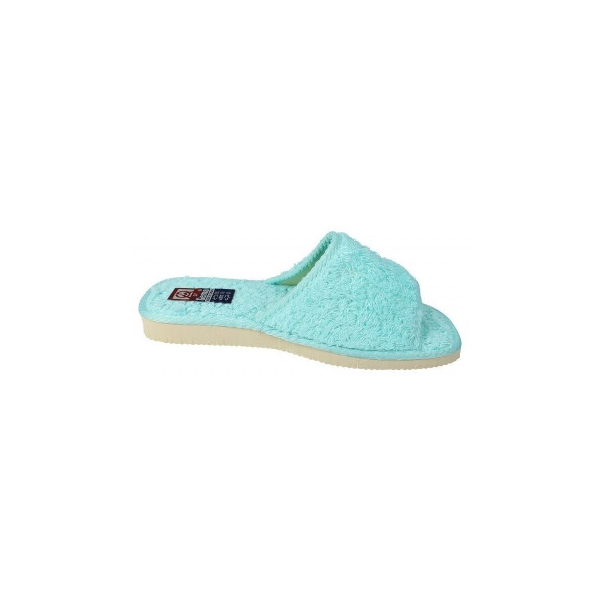 Women's House Slippers Gema Garcia Green