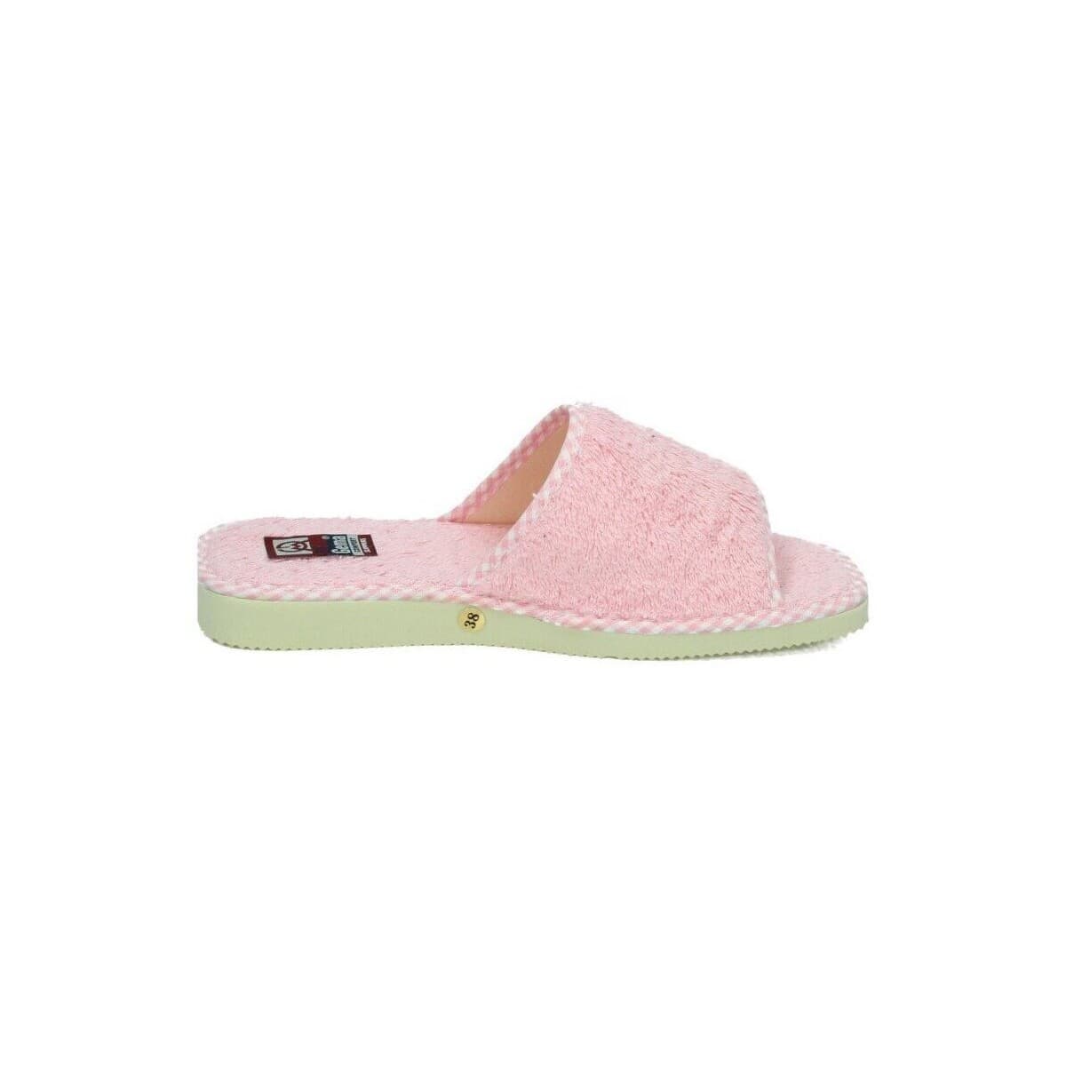 Women's House Slippers Gema Garcia Pink