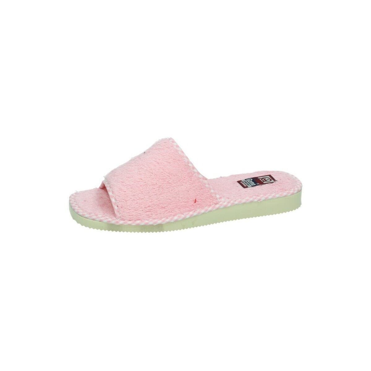 Women's House Slippers Gema Garcia Pink
