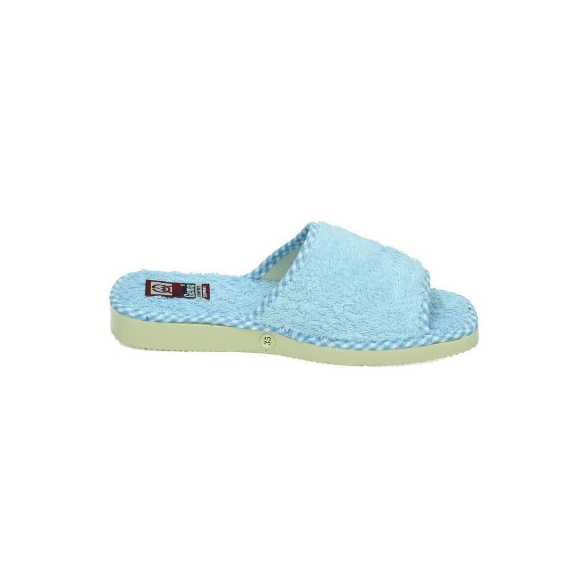 Women's House Slippers Gema Garcia Blue