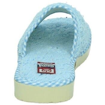 Women's House Slippers Gema Garcia Blue