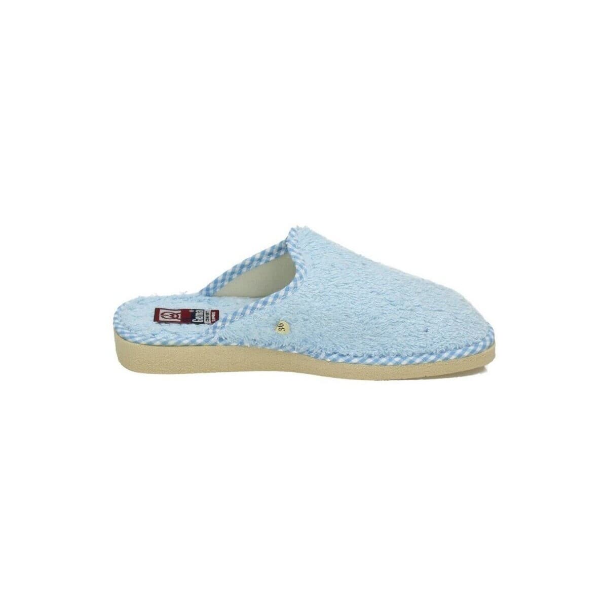 Women's House Slippers Gema Garcia Blue