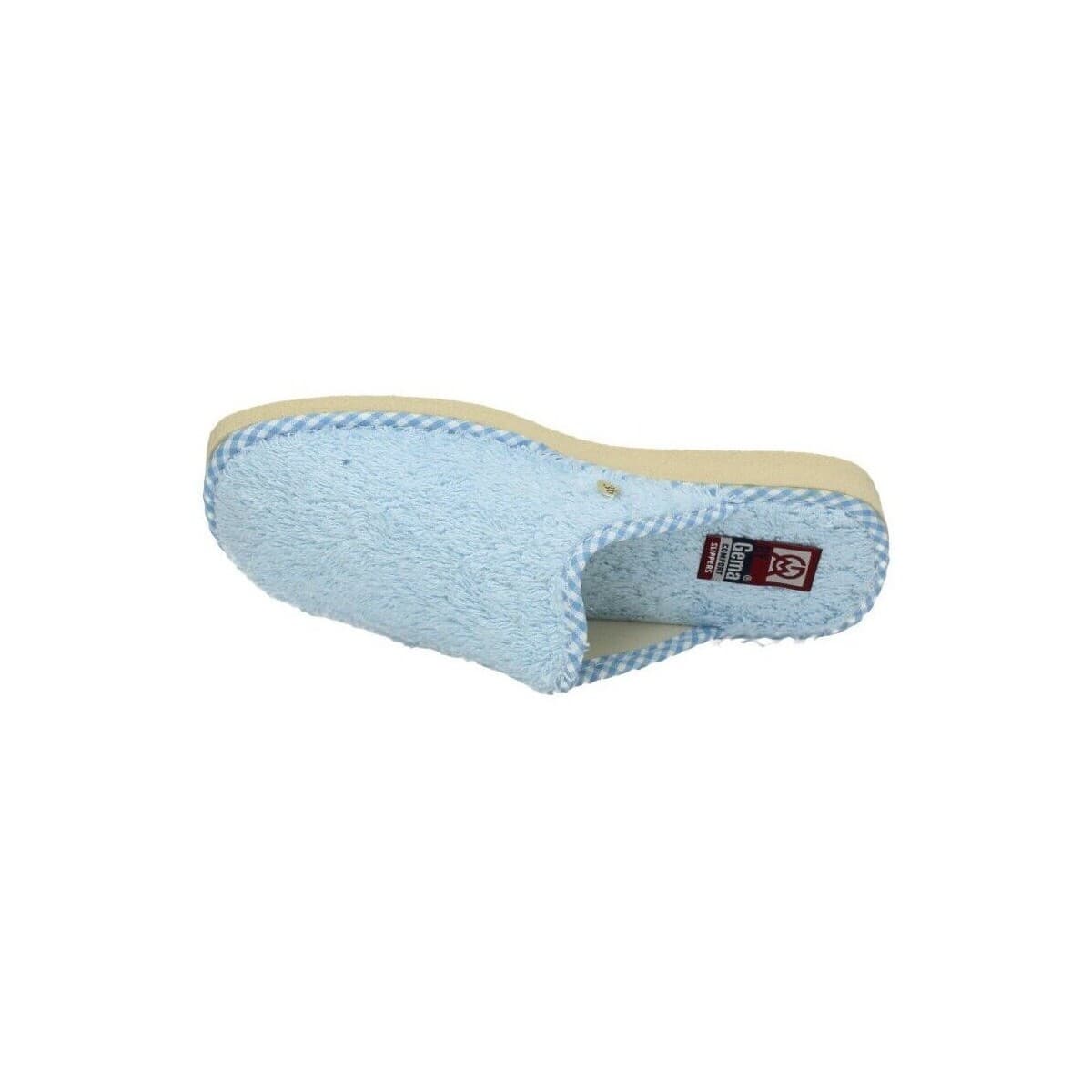 Women's House Slippers Gema Garcia Blue