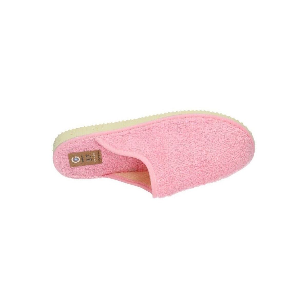 Women's House Slippers Gema Garcia Pink