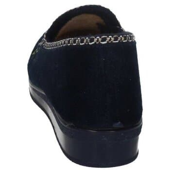 Women's House Slippers Chapines Blue