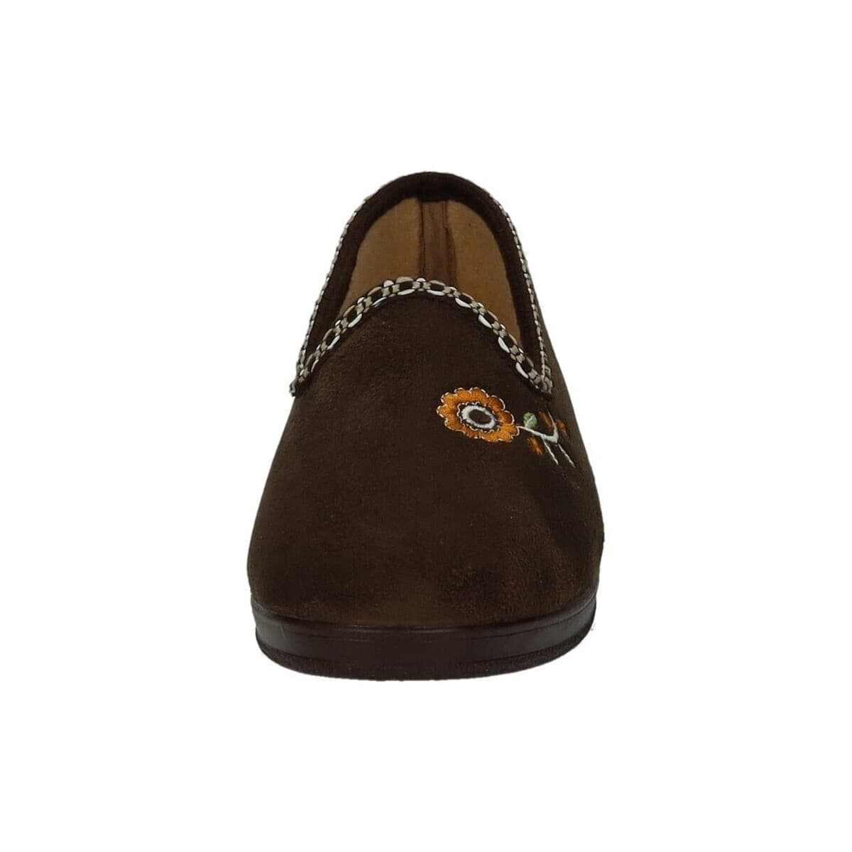 Women's House Slippers Chapines Multicolor