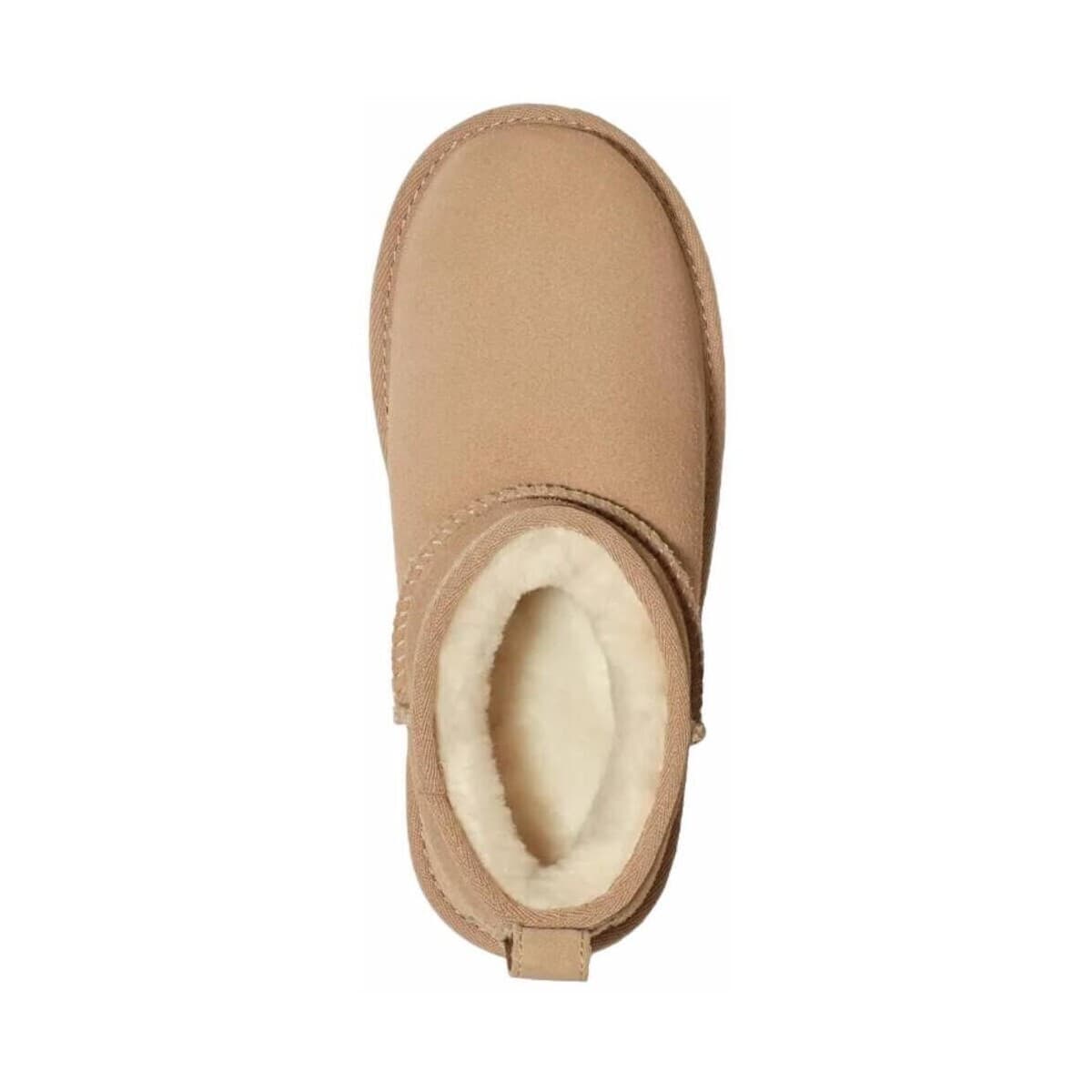 Girls' Boots UGG Beige