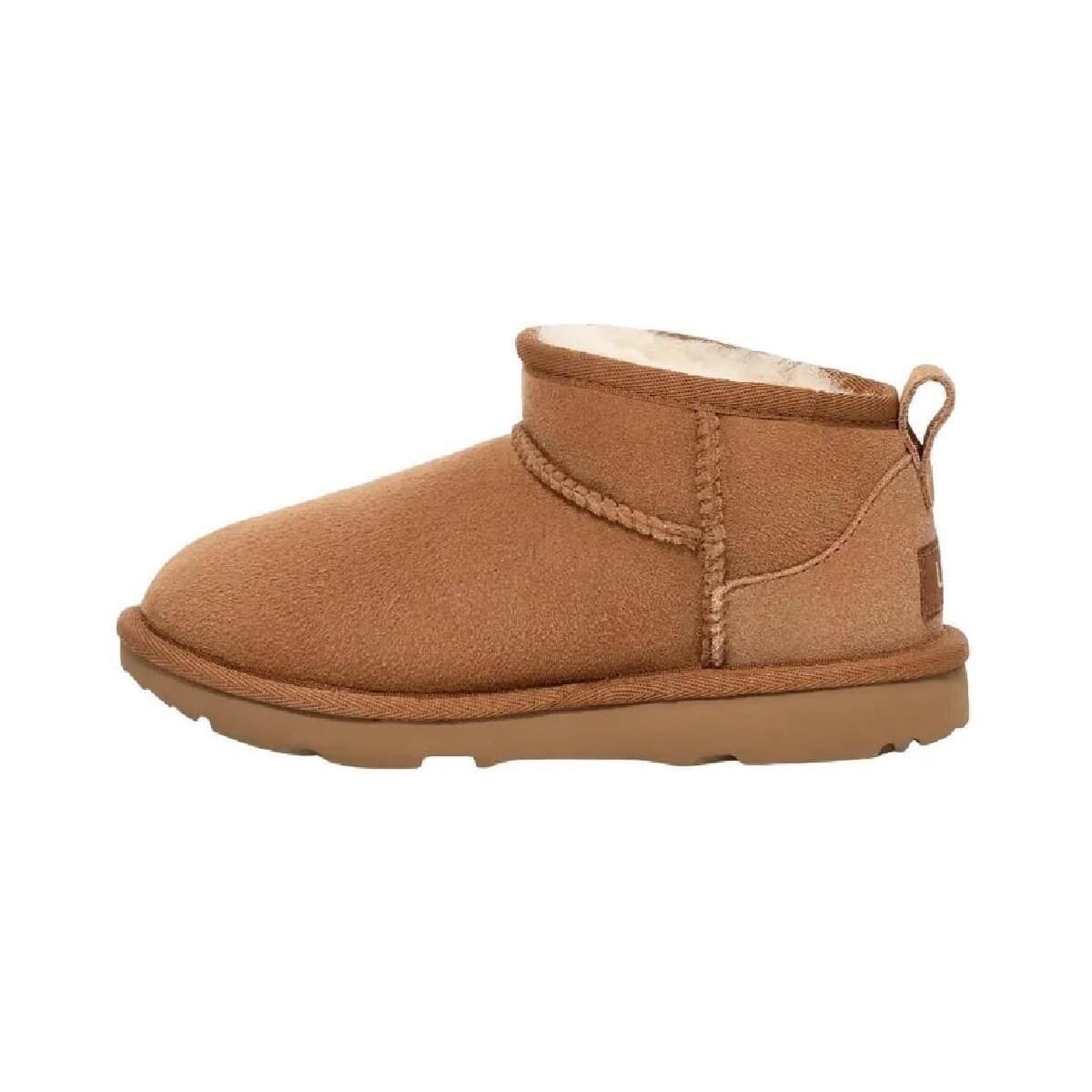 Girls' Boots UGG Brown