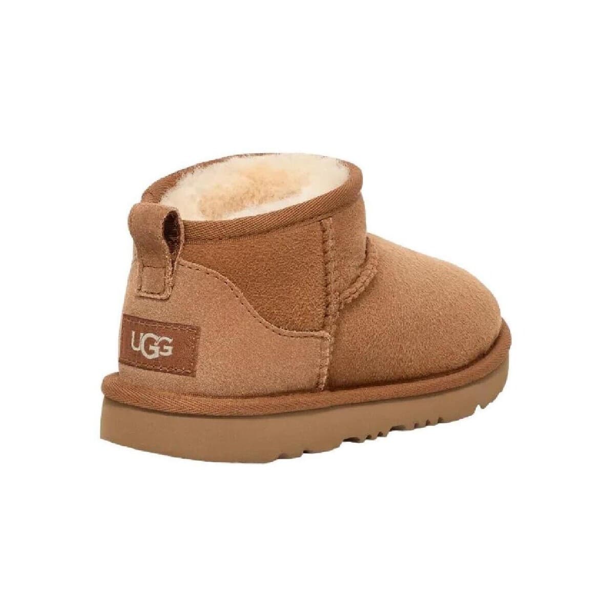 Girls' Boots UGG Brown