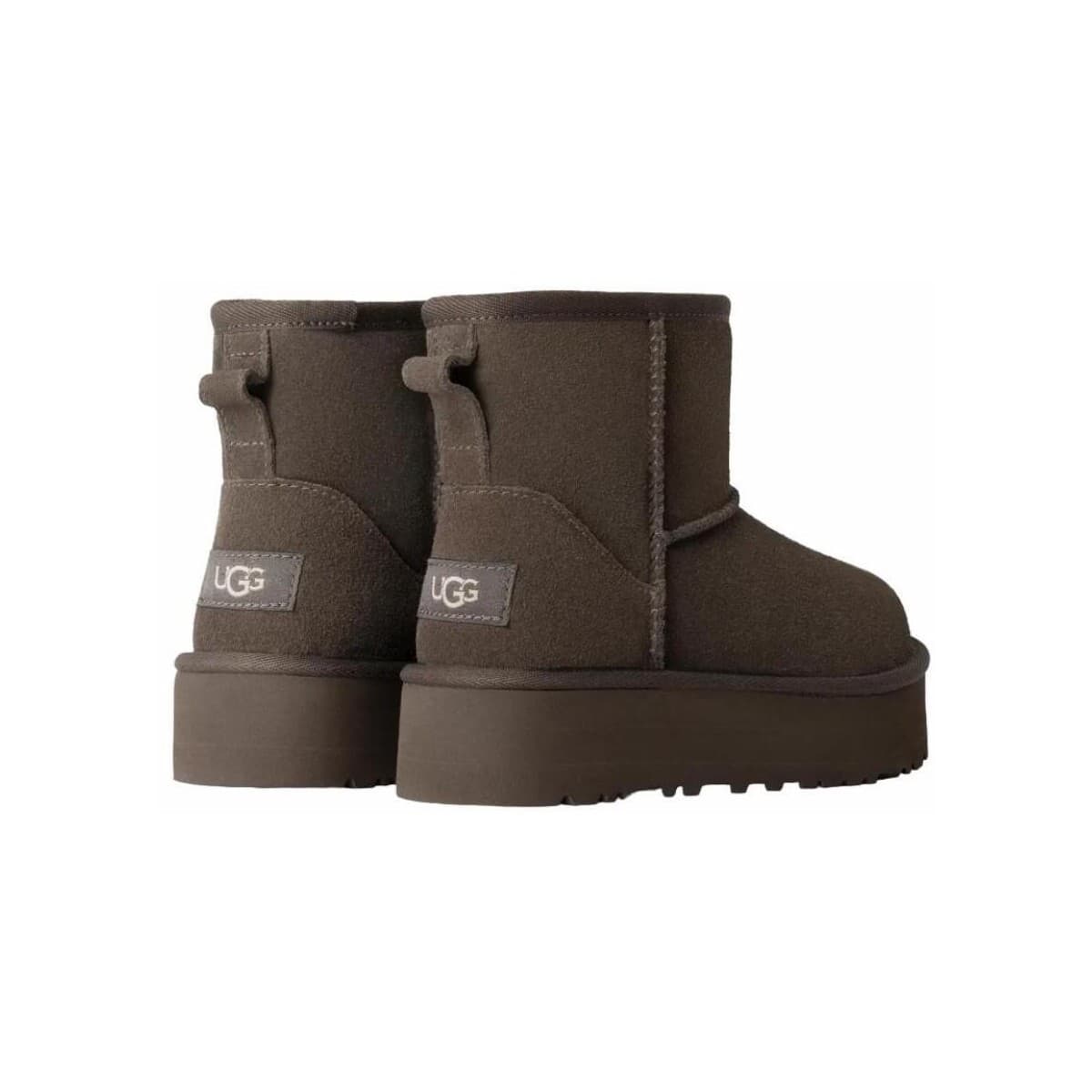 Girls' Boots UGG Gray