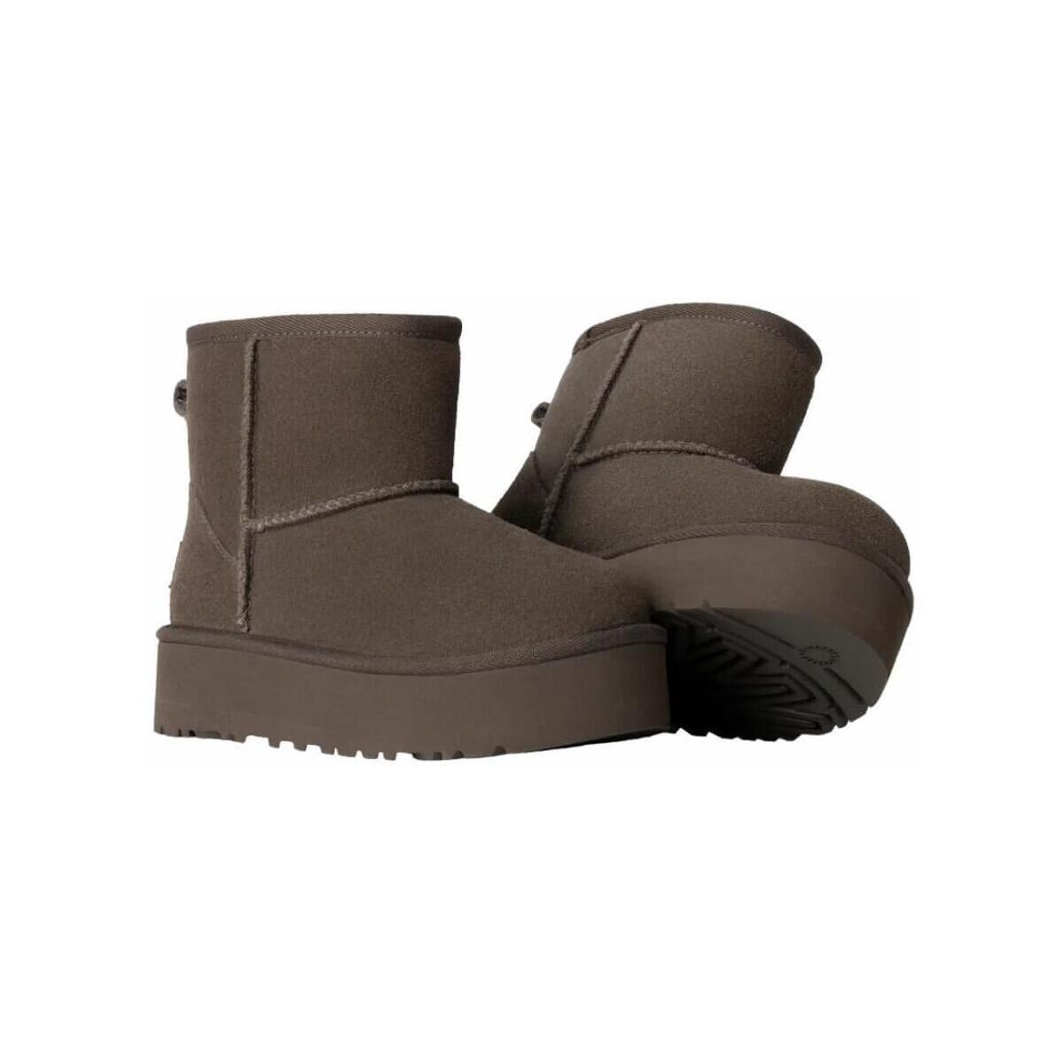Girls' Boots UGG Gray