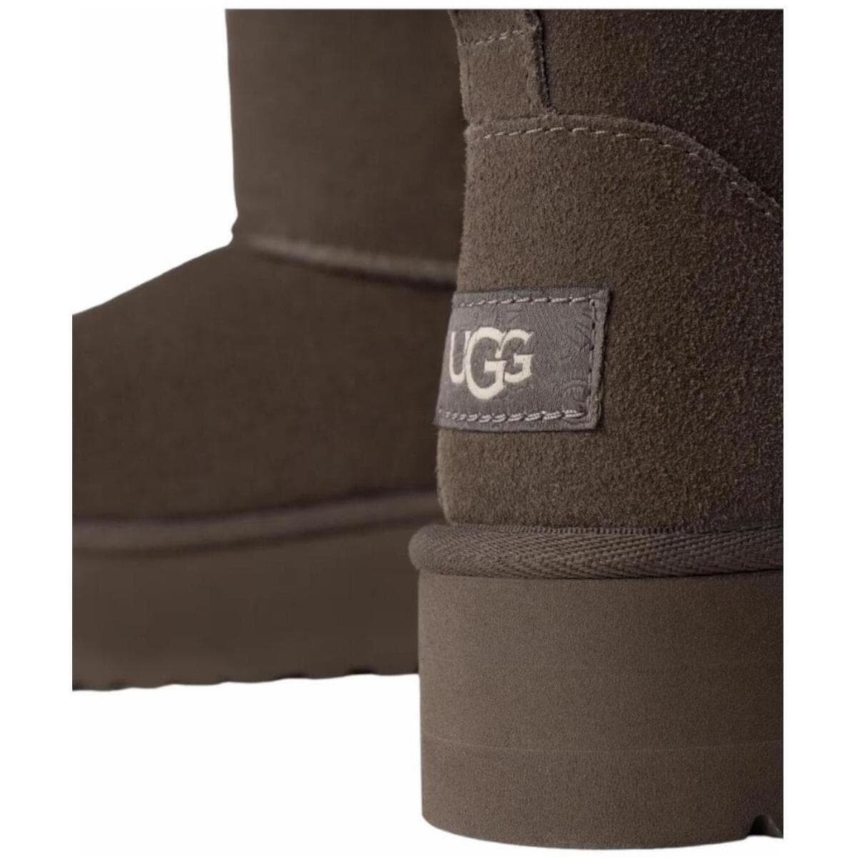 Girls' Boots UGG Gray