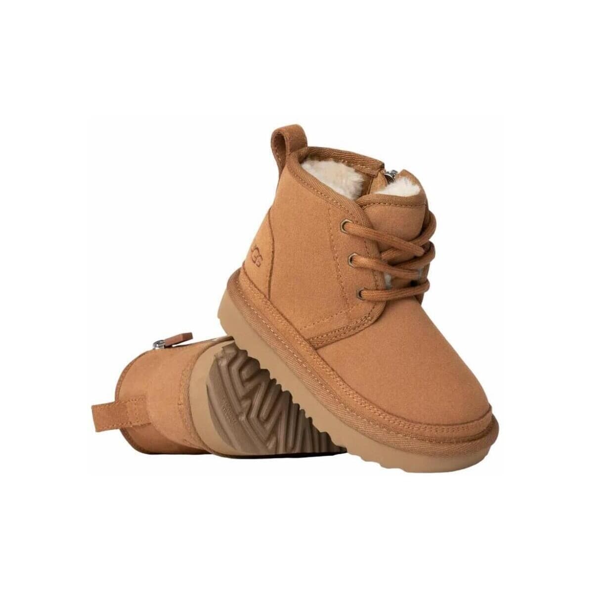 Boys' Boots UGG Beige
