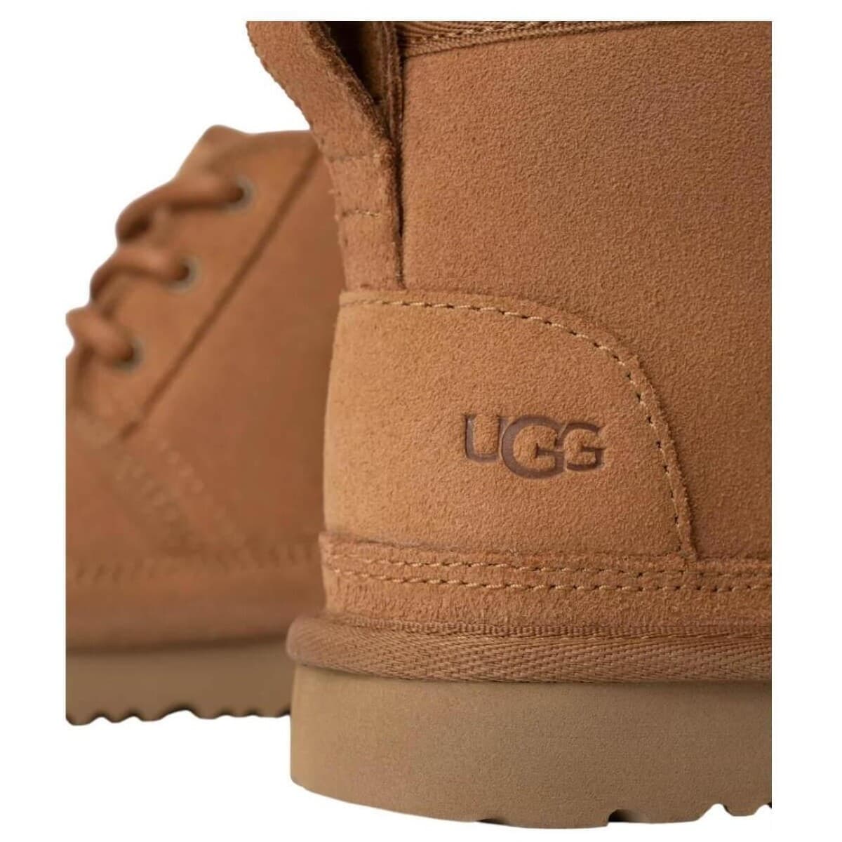 Boys' Boots UGG Beige