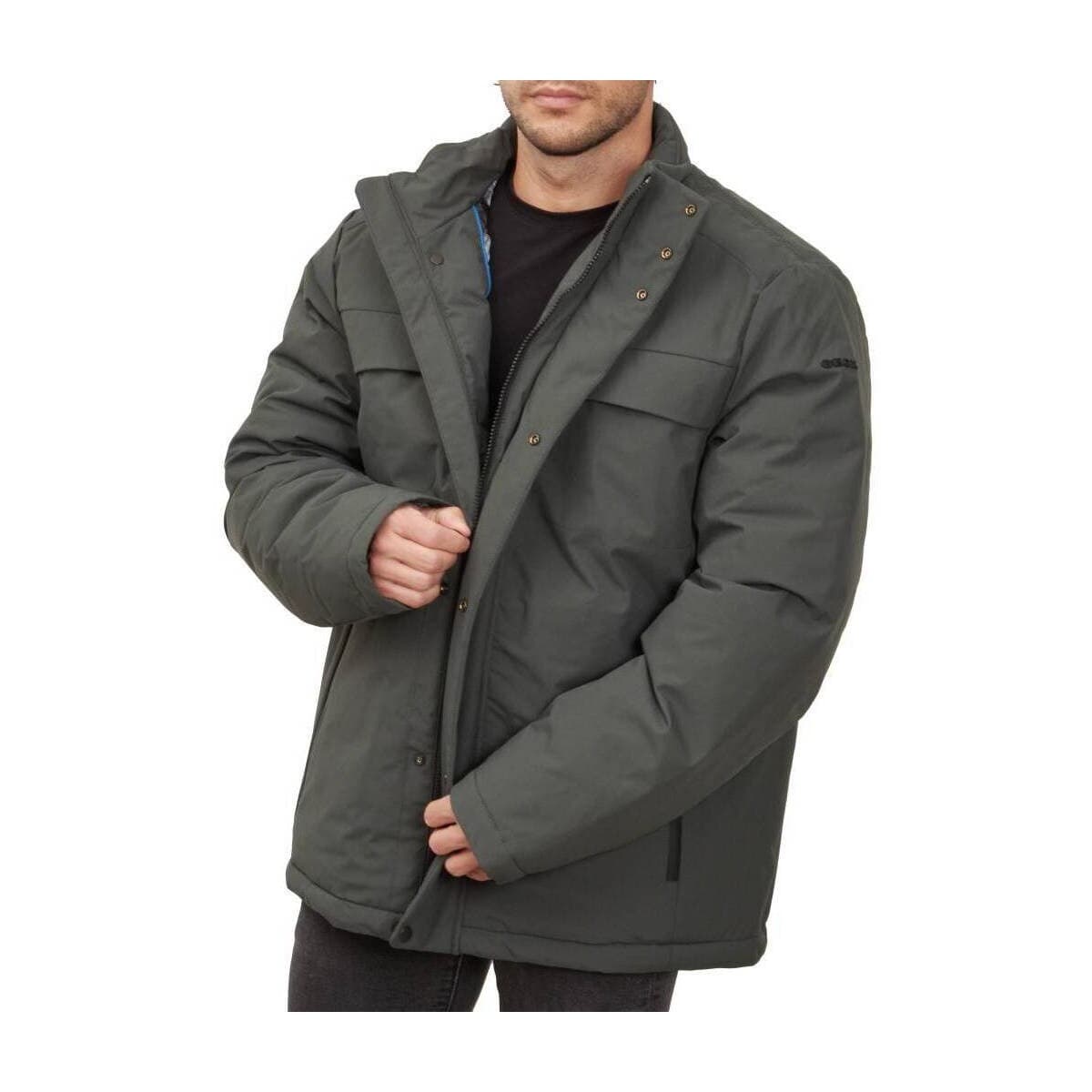 Παλτό Geox Abrigos Hombre Modèle M Spherica Short Jac