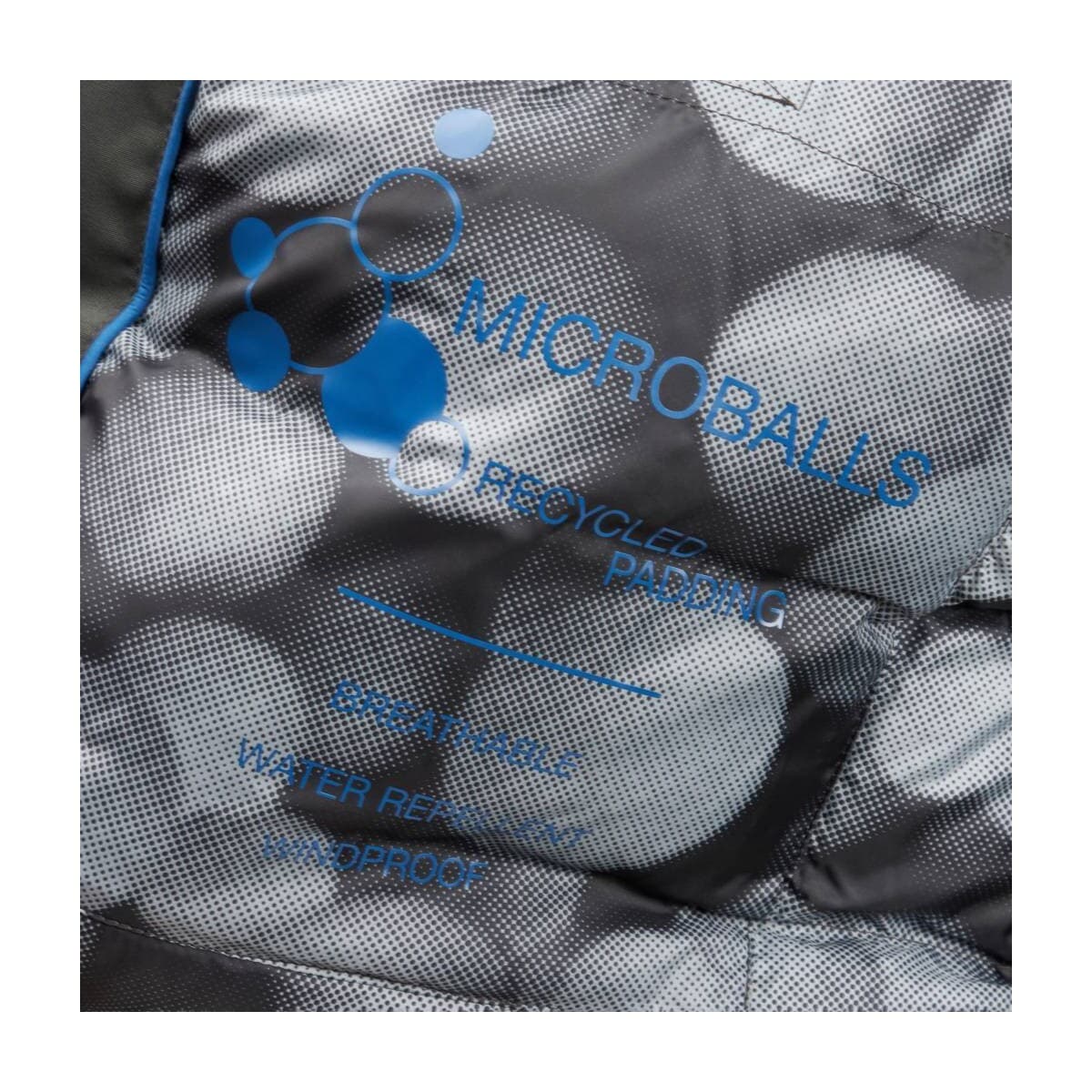 Men's Coats Geox Green