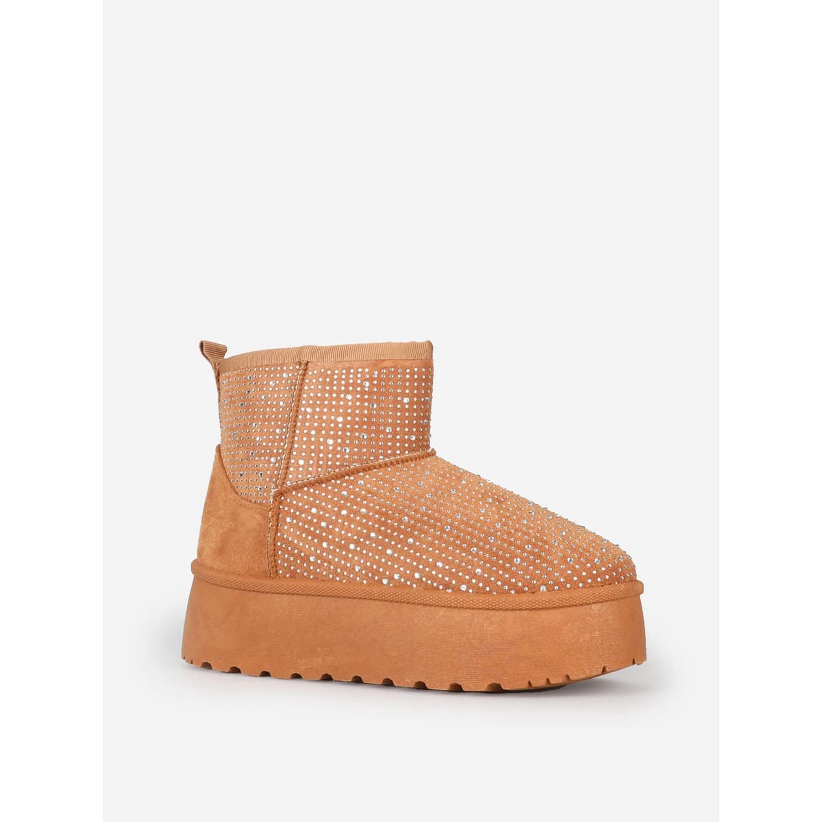 Women's Ankle Boots La Modeuse Brown