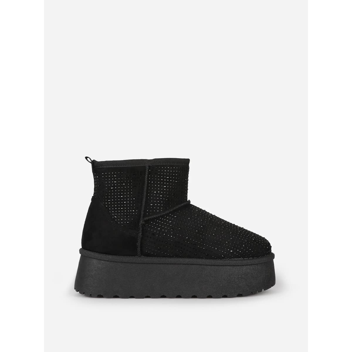 Women's Ankle Boots La Modeuse Black