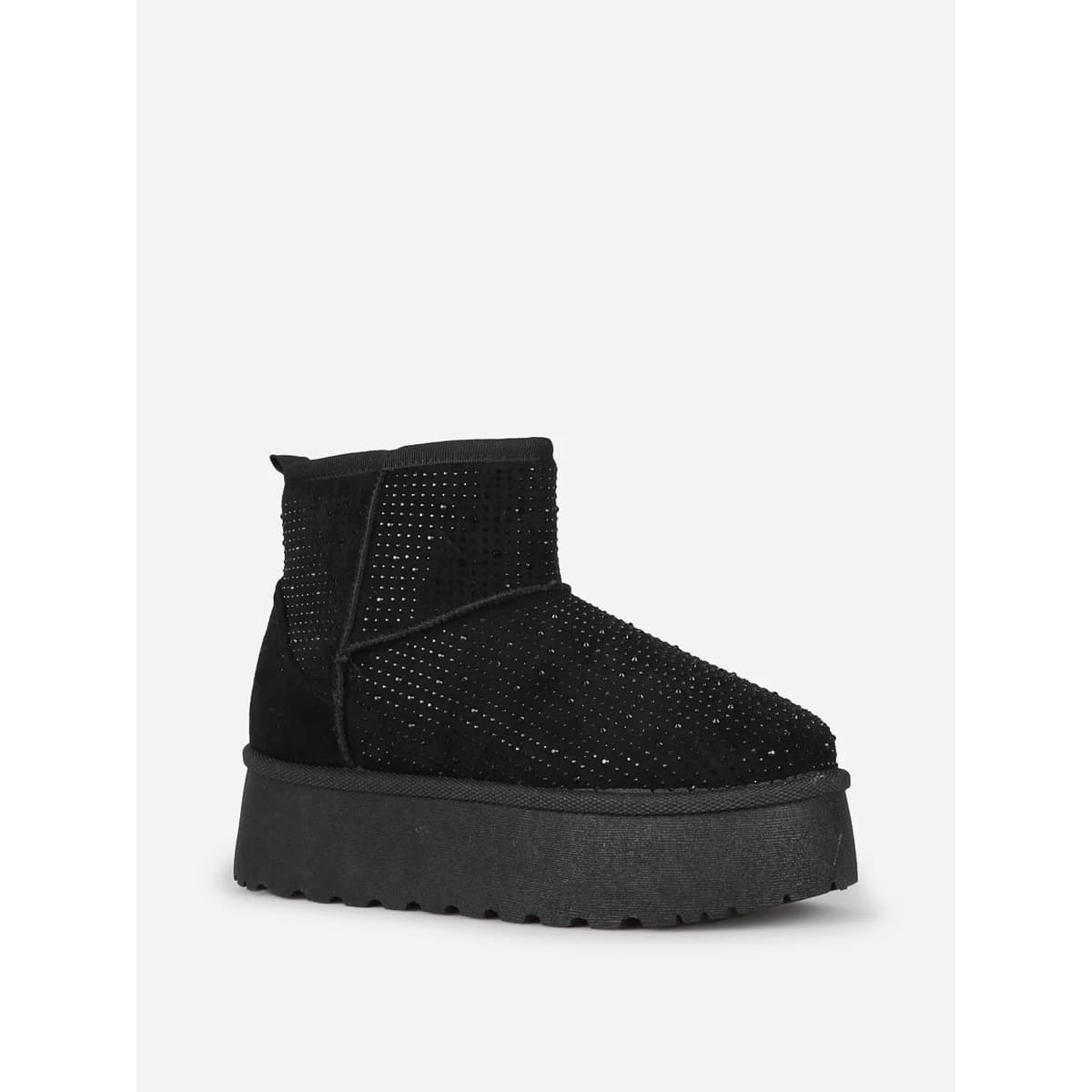 Women's Ankle Boots La Modeuse Black