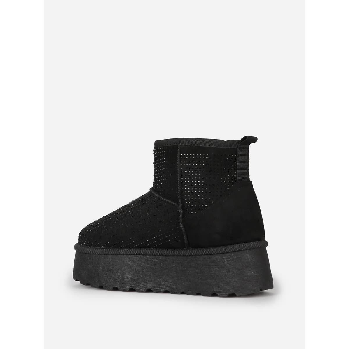 Women's Ankle Boots La Modeuse Black