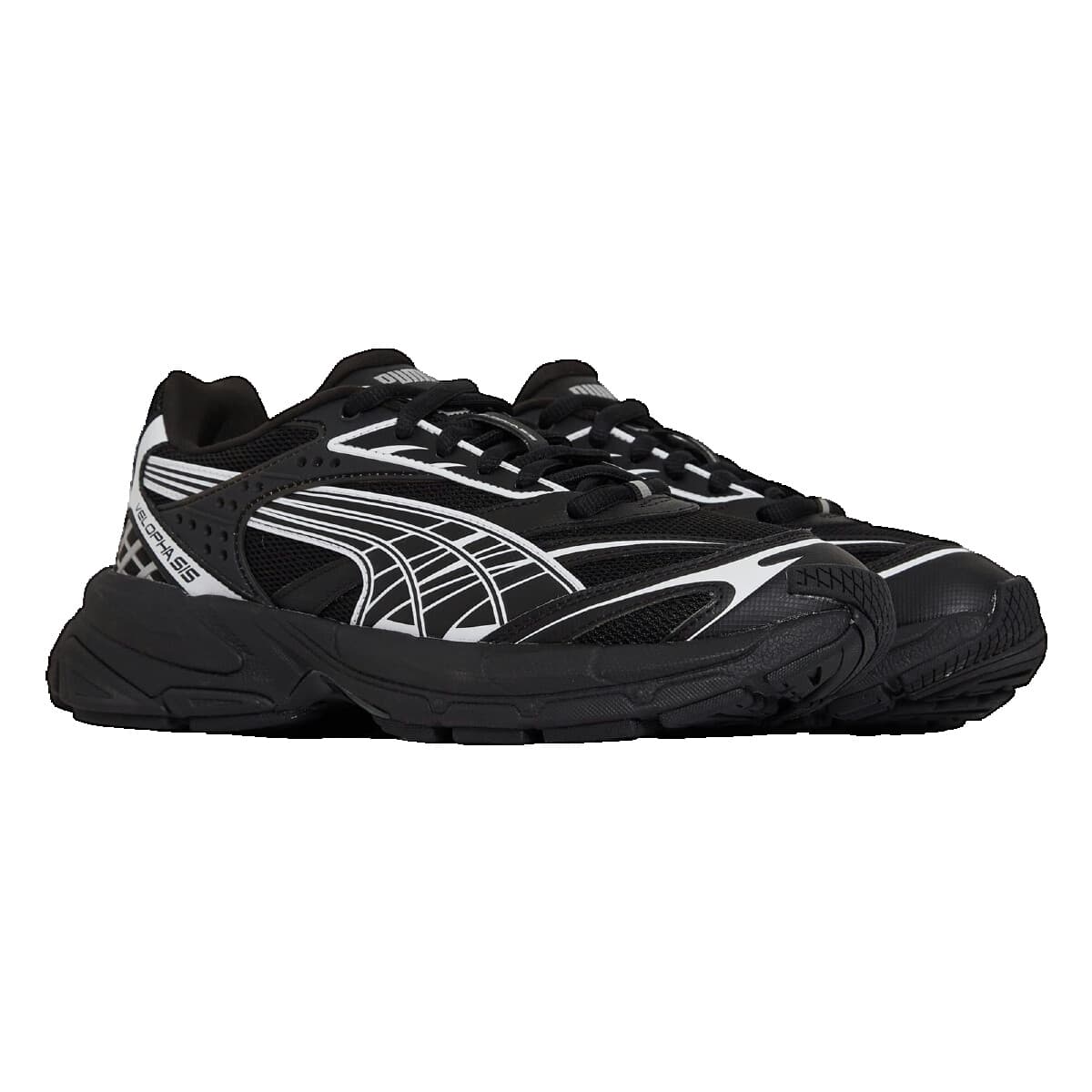 Men's Sneakers Puma Black