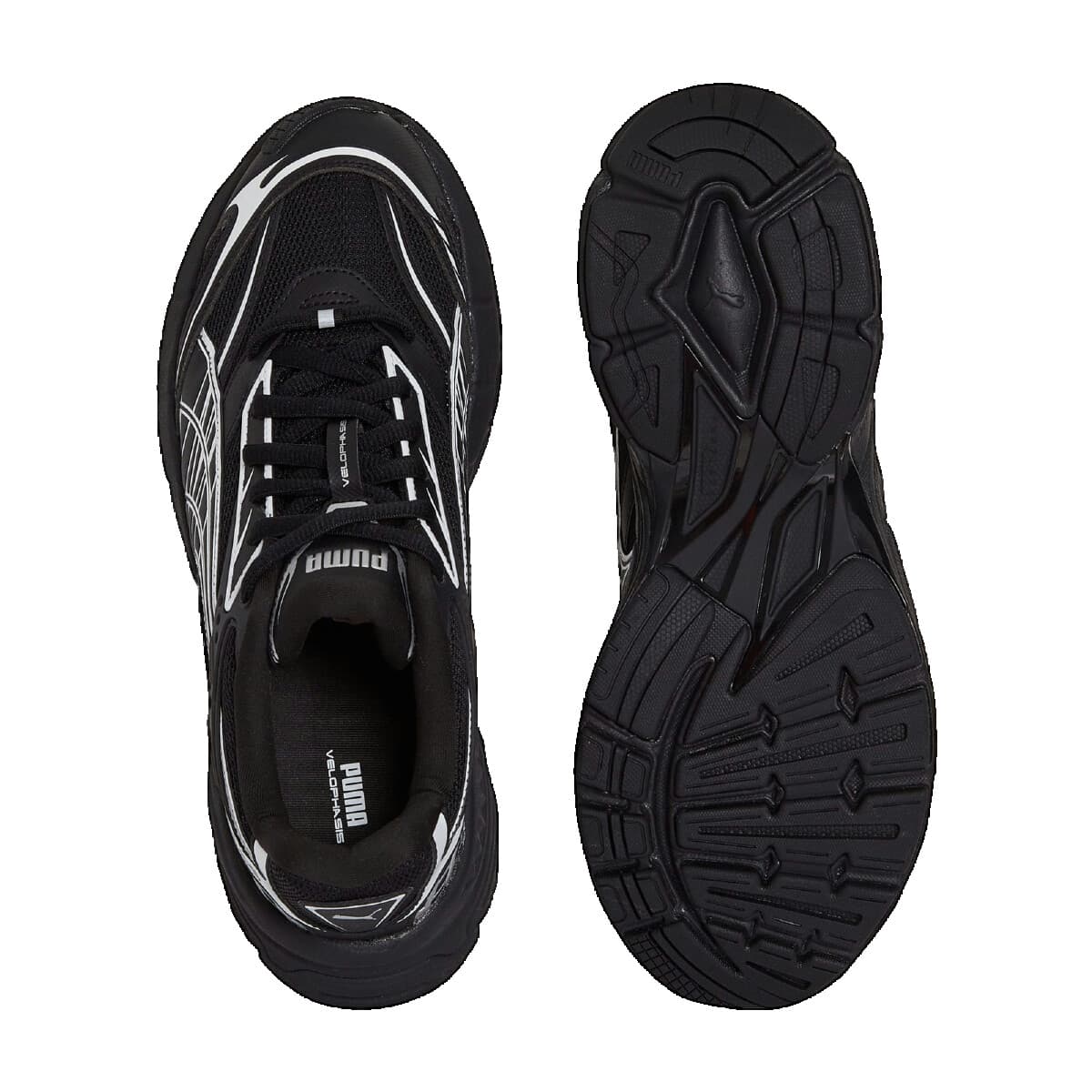 Men's Sneakers Puma Black