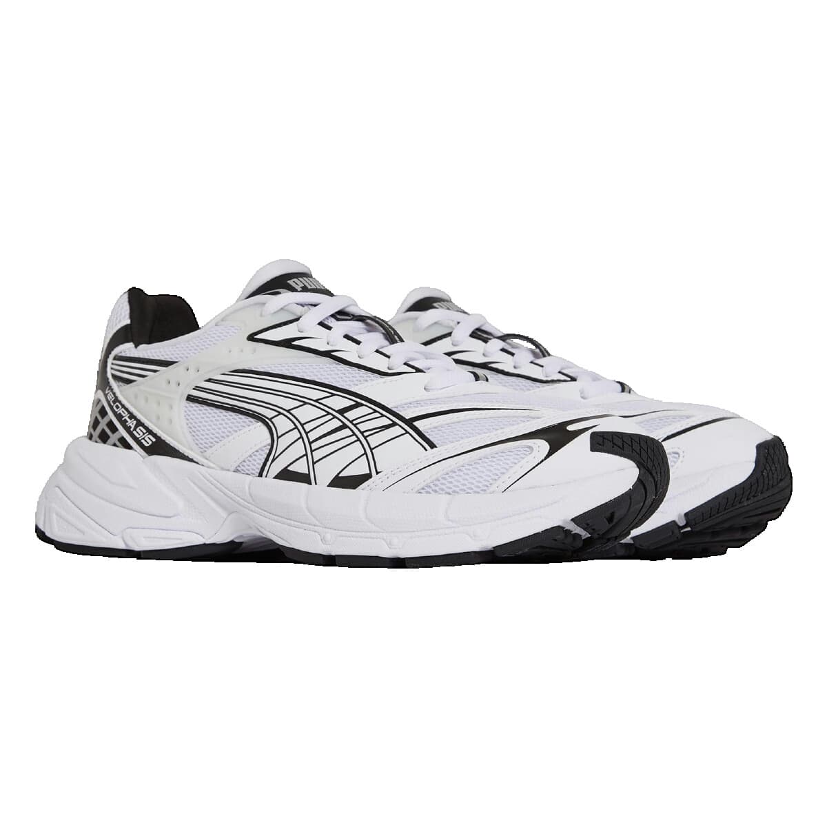 Men's Sneakers Puma White